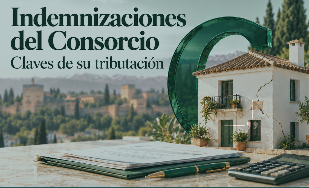 INDEMNIZACIONES DEL CONSORCIO DE COMPENSACION DE SEGUROS