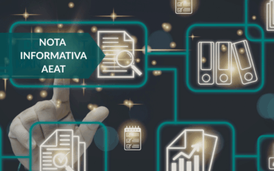 NOTA INFORMATIVA AEAT